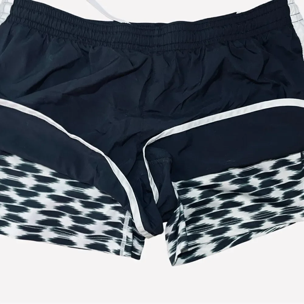 Nike Women's Black Running Shorts